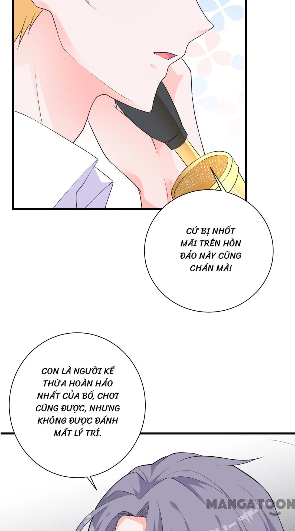 Bạn Gái Scandal Của Quý Thiếu Chapter 28 - 13