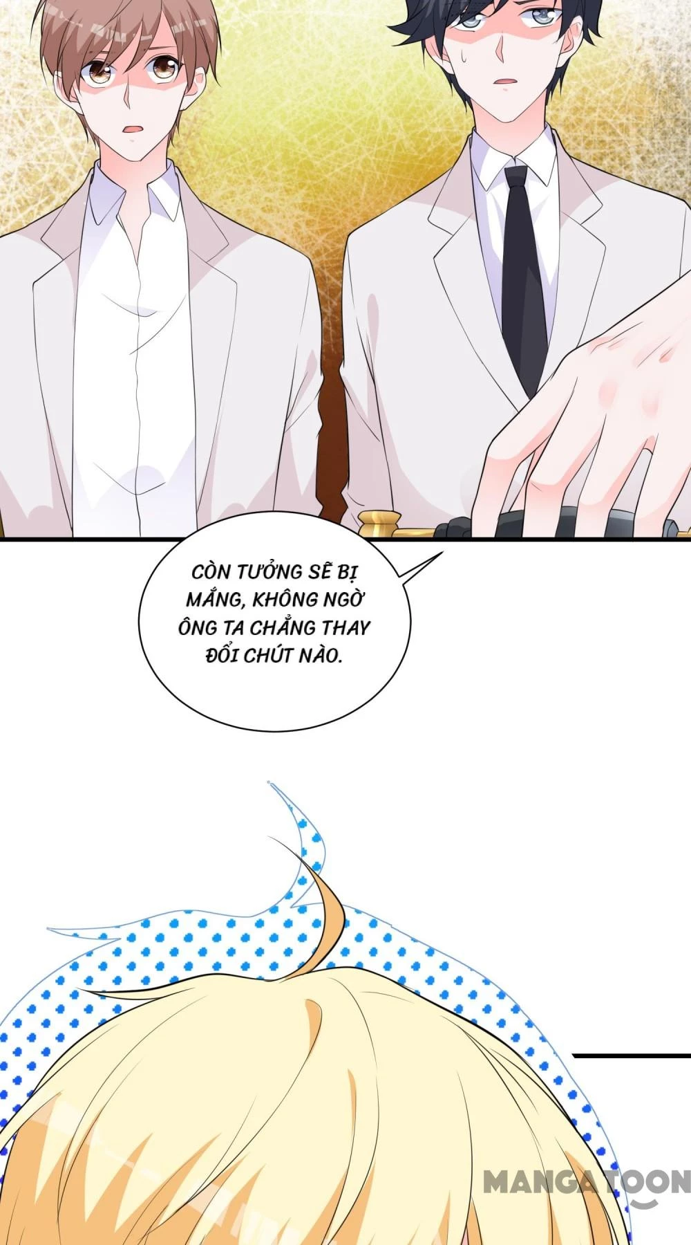 Bạn Gái Scandal Của Quý Thiếu Chapter 28 - 18