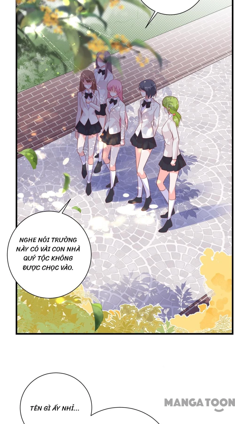 Bạn Gái Scandal Của Quý Thiếu Chapter 29 - 3