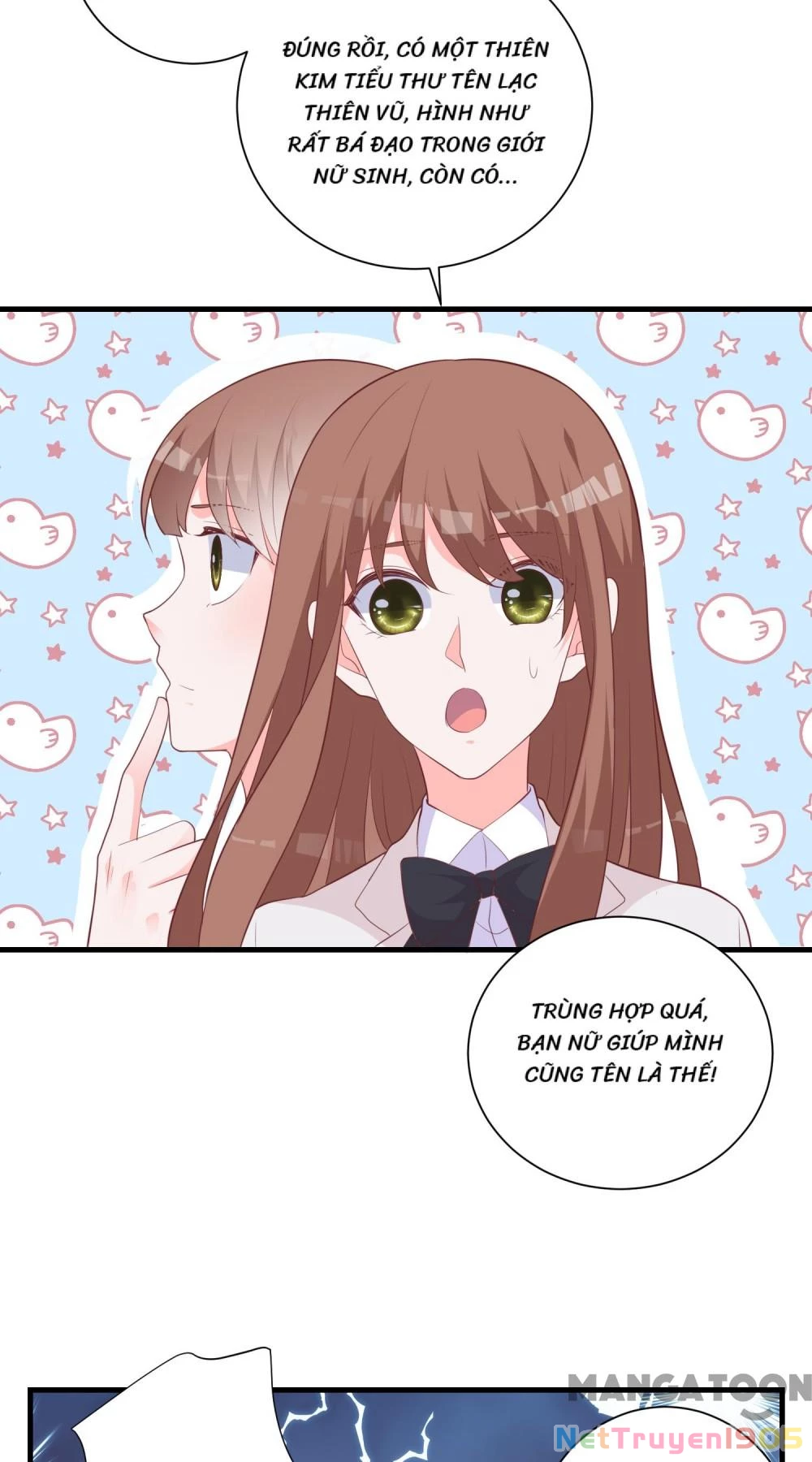 Bạn Gái Scandal Của Quý Thiếu Chapter 29 - 4
