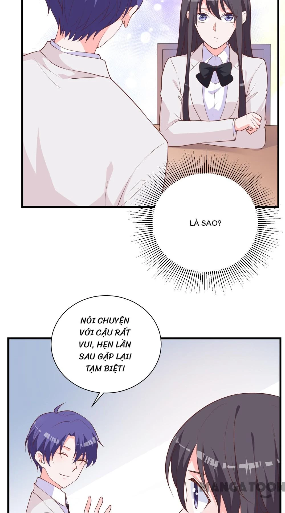 Bạn Gái Scandal Của Quý Thiếu Chapter 30 - 12