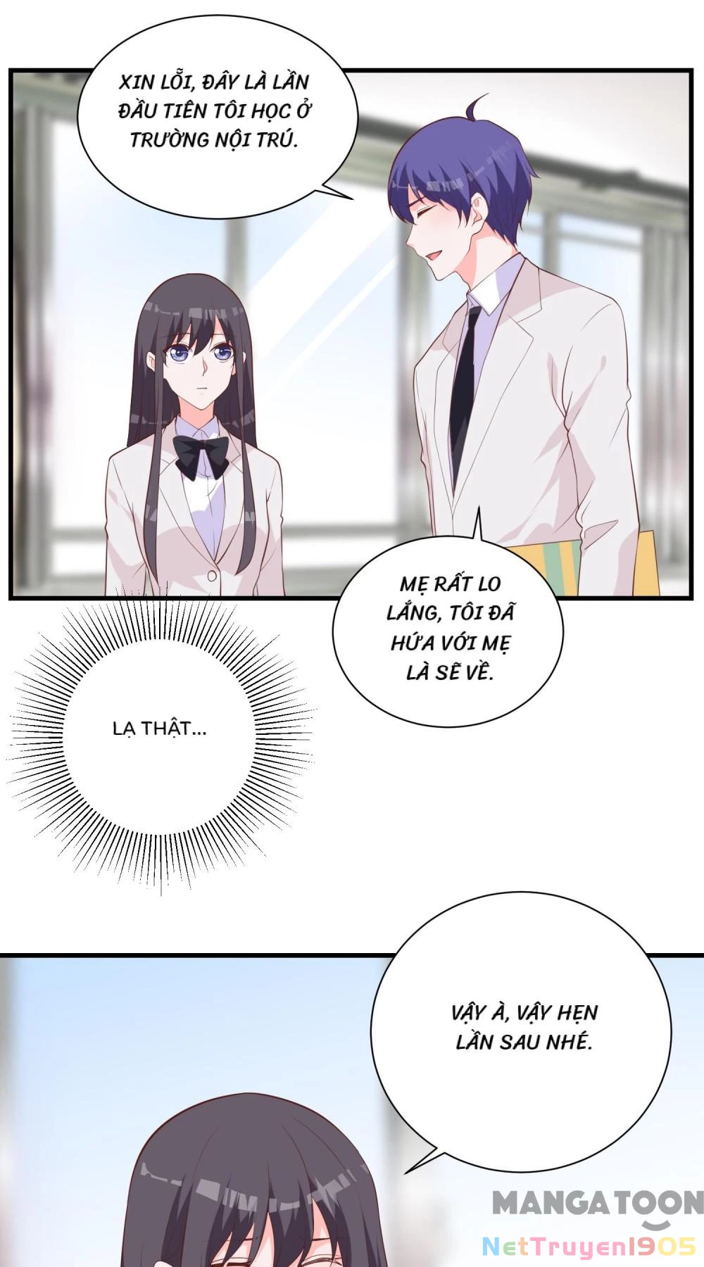 Bạn Gái Scandal Của Quý Thiếu Chapter 30 - 17