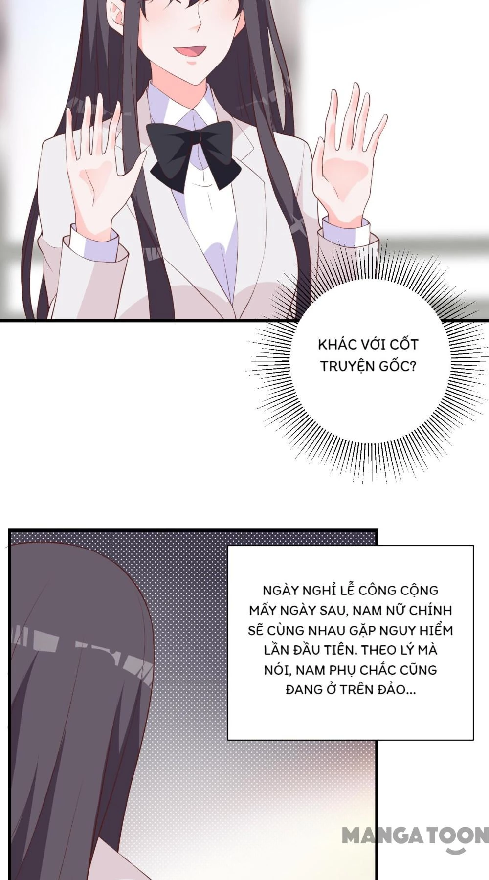 Bạn Gái Scandal Của Quý Thiếu Chapter 30 - 18