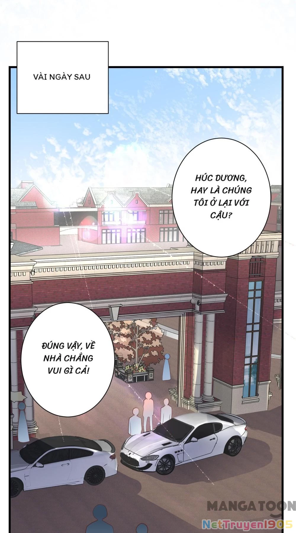 Bạn Gái Scandal Của Quý Thiếu Chapter 30 - 21
