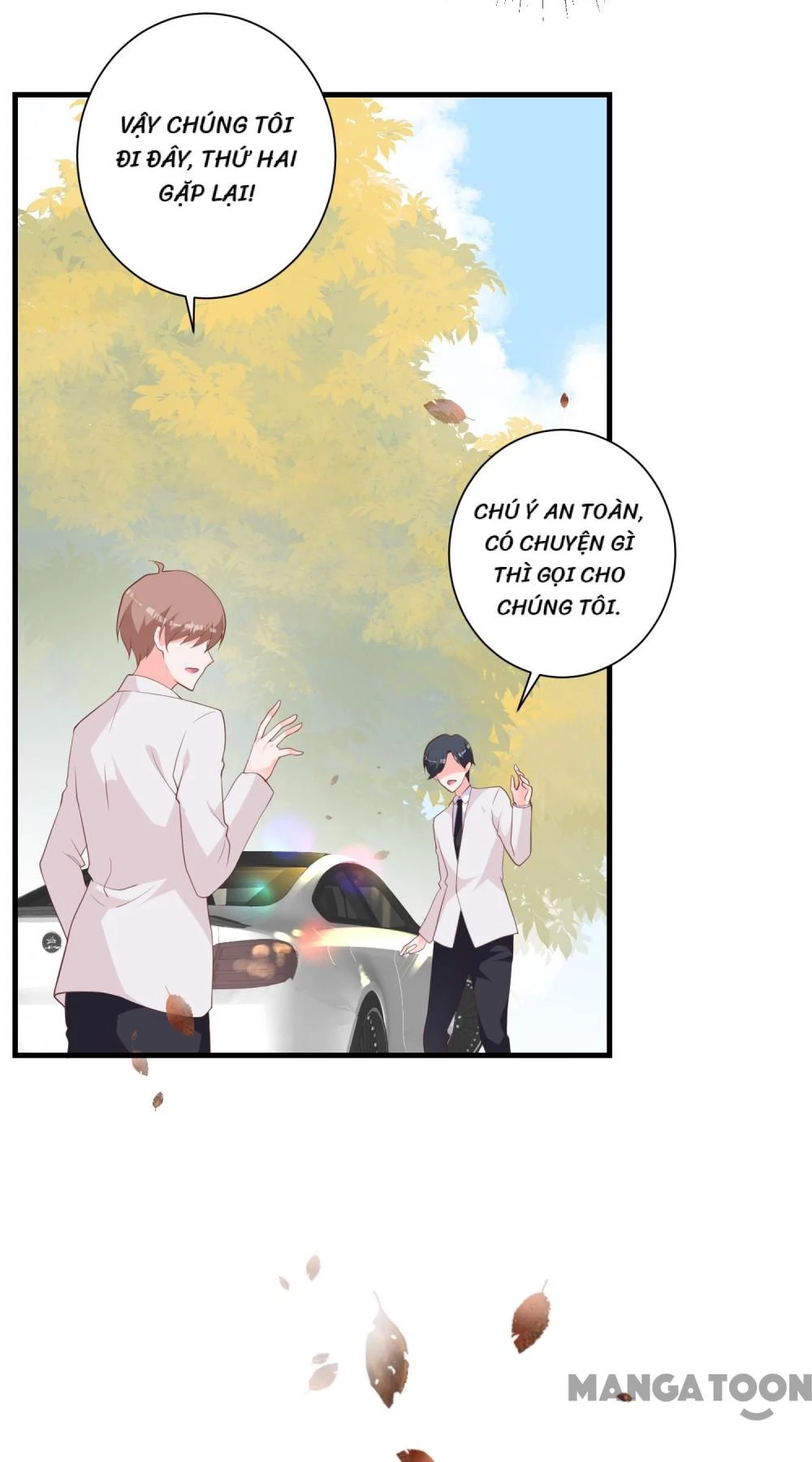 Bạn Gái Scandal Của Quý Thiếu Chapter 31 - 2