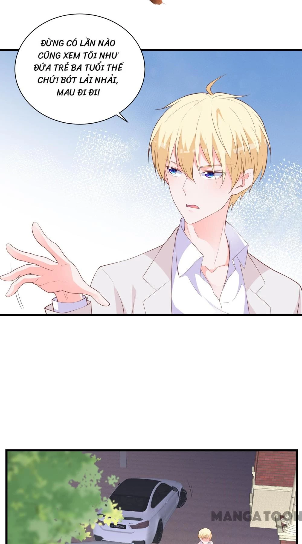 Bạn Gái Scandal Của Quý Thiếu Chapter 31 - 3