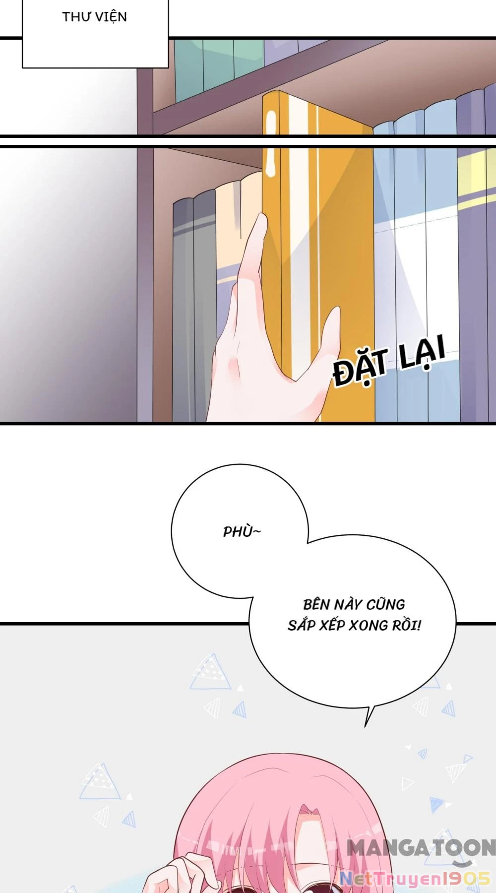 Bạn Gái Scandal Của Quý Thiếu Chapter 31 - 10