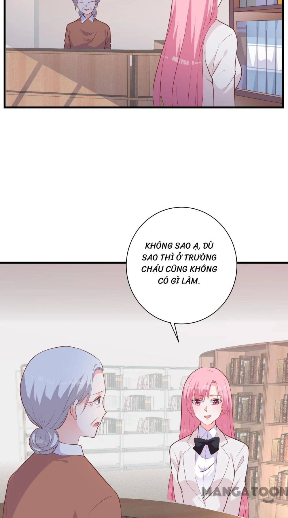 Bạn Gái Scandal Của Quý Thiếu Chapter 31 - 12