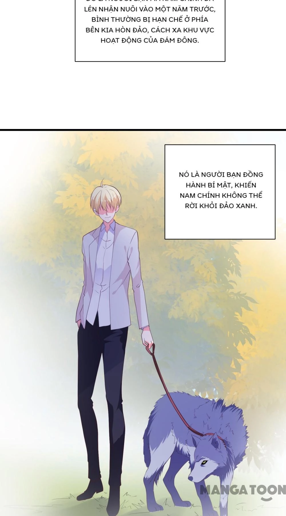 Bạn Gái Scandal Của Quý Thiếu Chapter 32 - 2