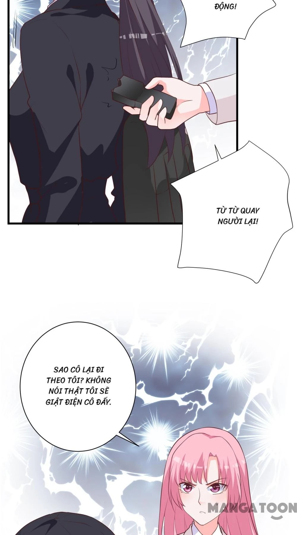Bạn Gái Scandal Của Quý Thiếu Chapter 32 - 11