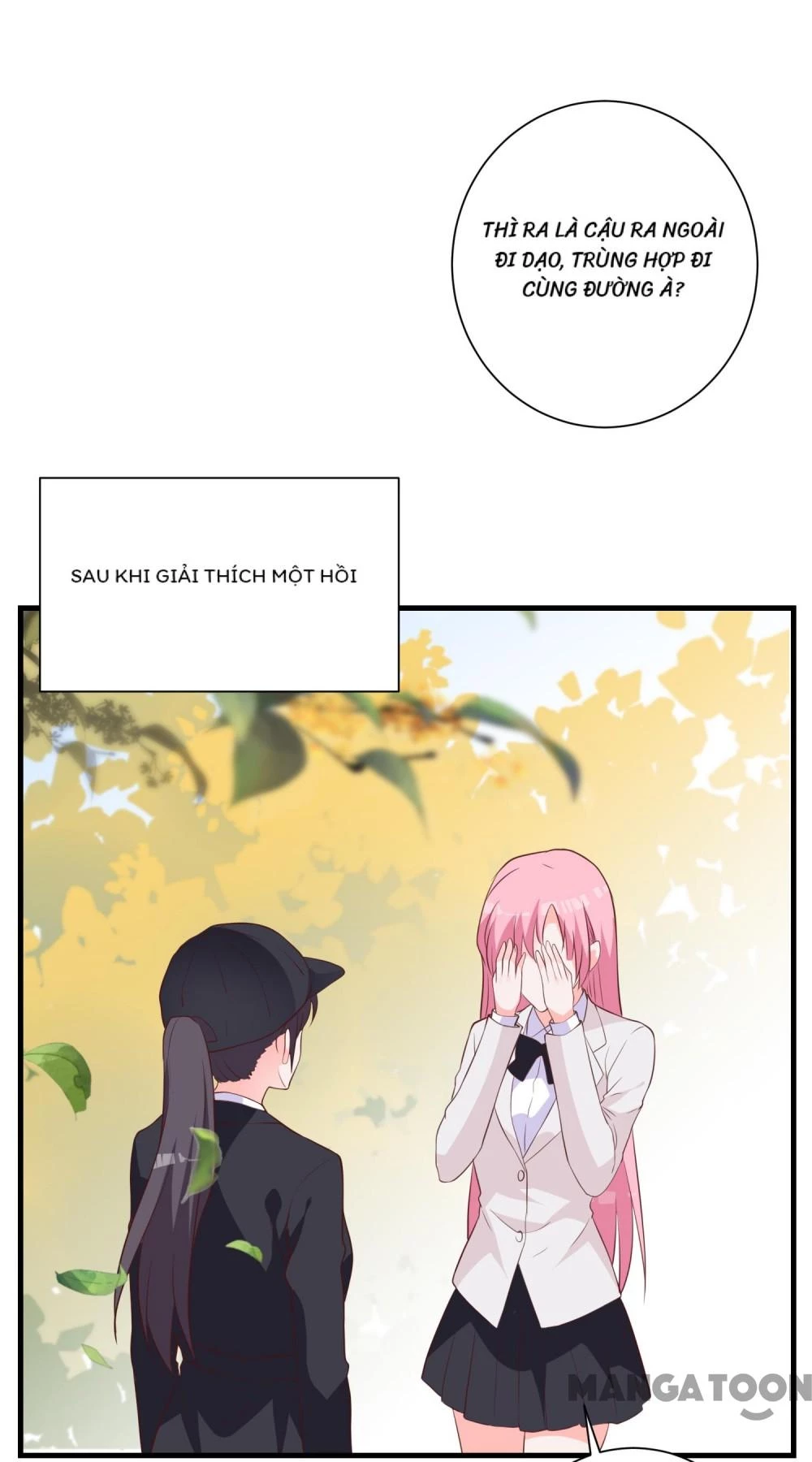 Bạn Gái Scandal Của Quý Thiếu Chapter 32 - 14