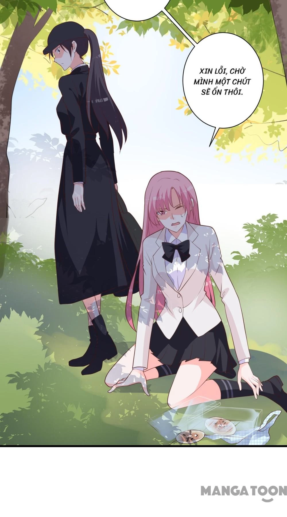 Bạn Gái Scandal Của Quý Thiếu Chapter 32 - 19
