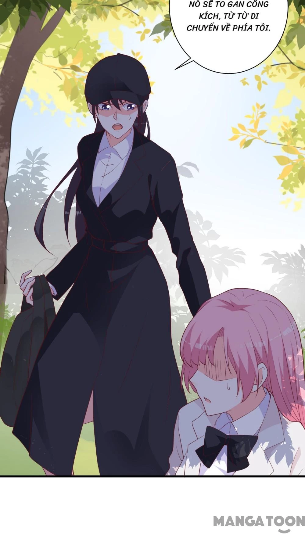 Bạn Gái Scandal Của Quý Thiếu Chapter 33 - 3