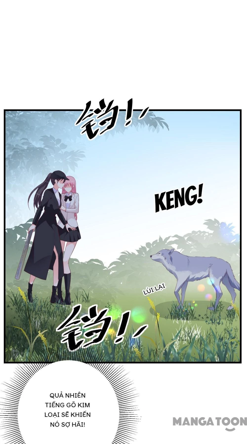 Bạn Gái Scandal Của Quý Thiếu Chapter 33 - 9