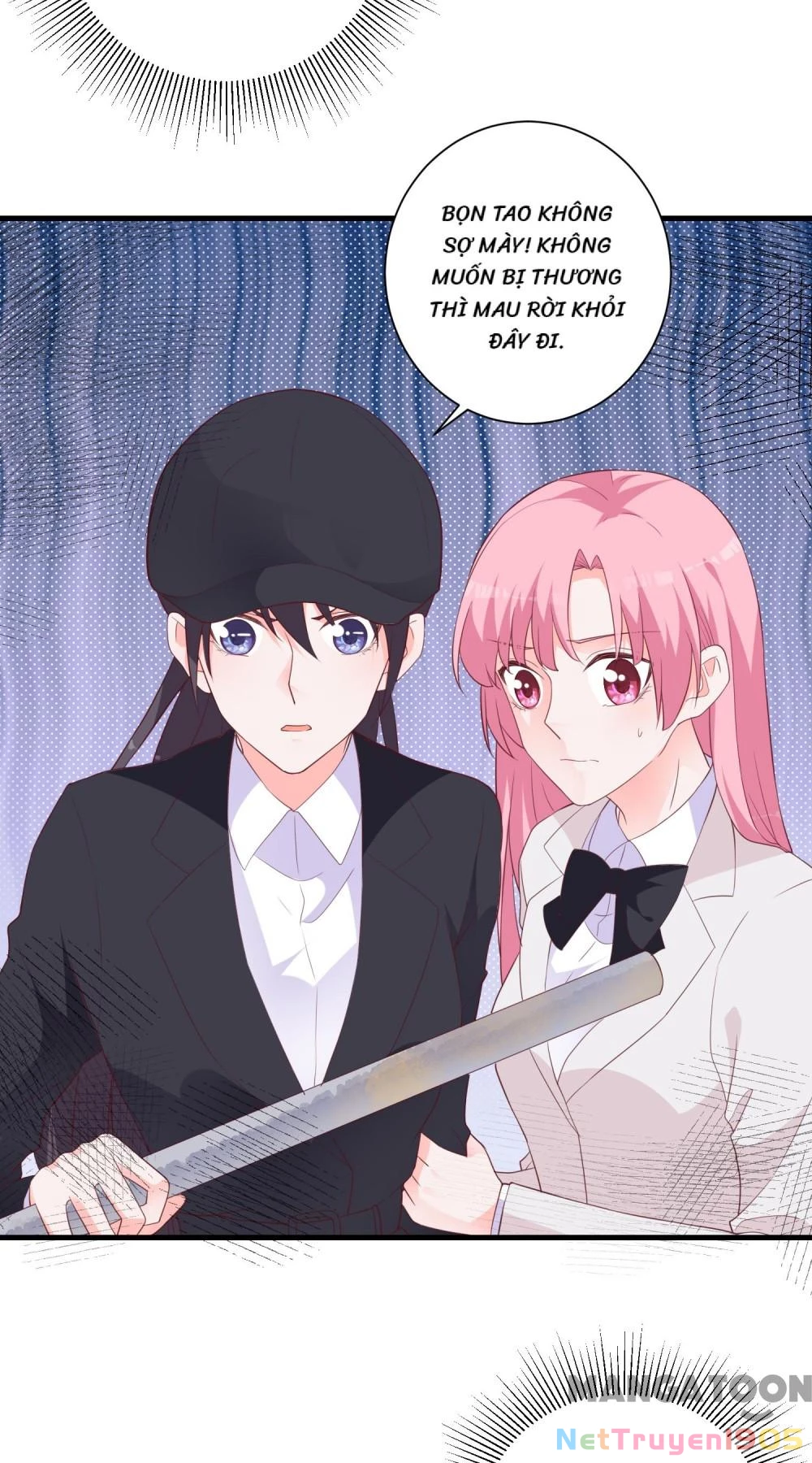 Bạn Gái Scandal Của Quý Thiếu Chapter 33 - 10