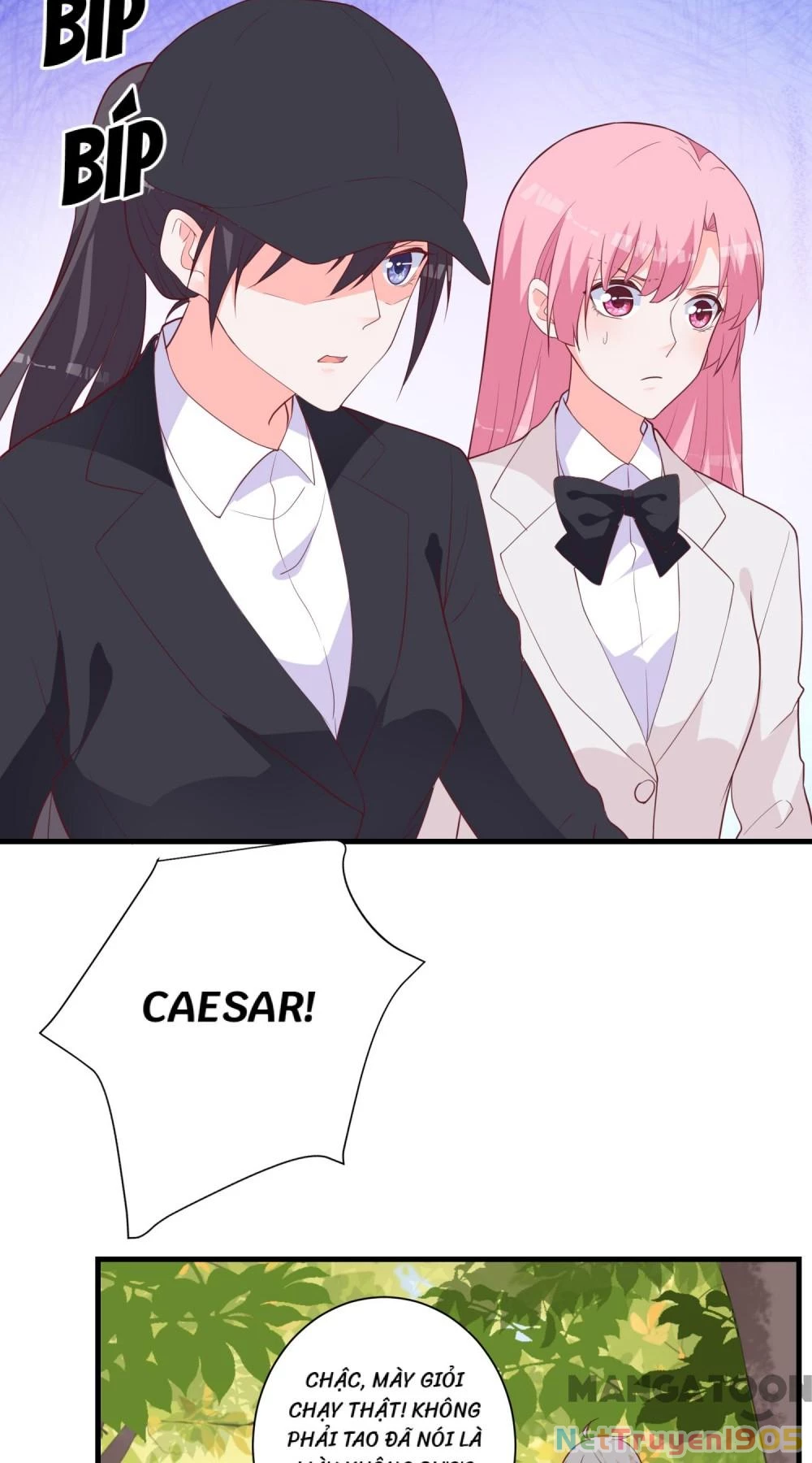 Bạn Gái Scandal Của Quý Thiếu Chapter 33 - 18
