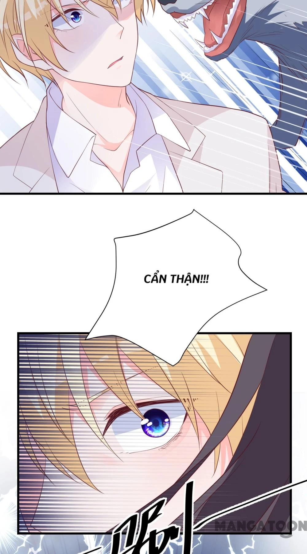 Bạn Gái Scandal Của Quý Thiếu Chapter 33 - 22