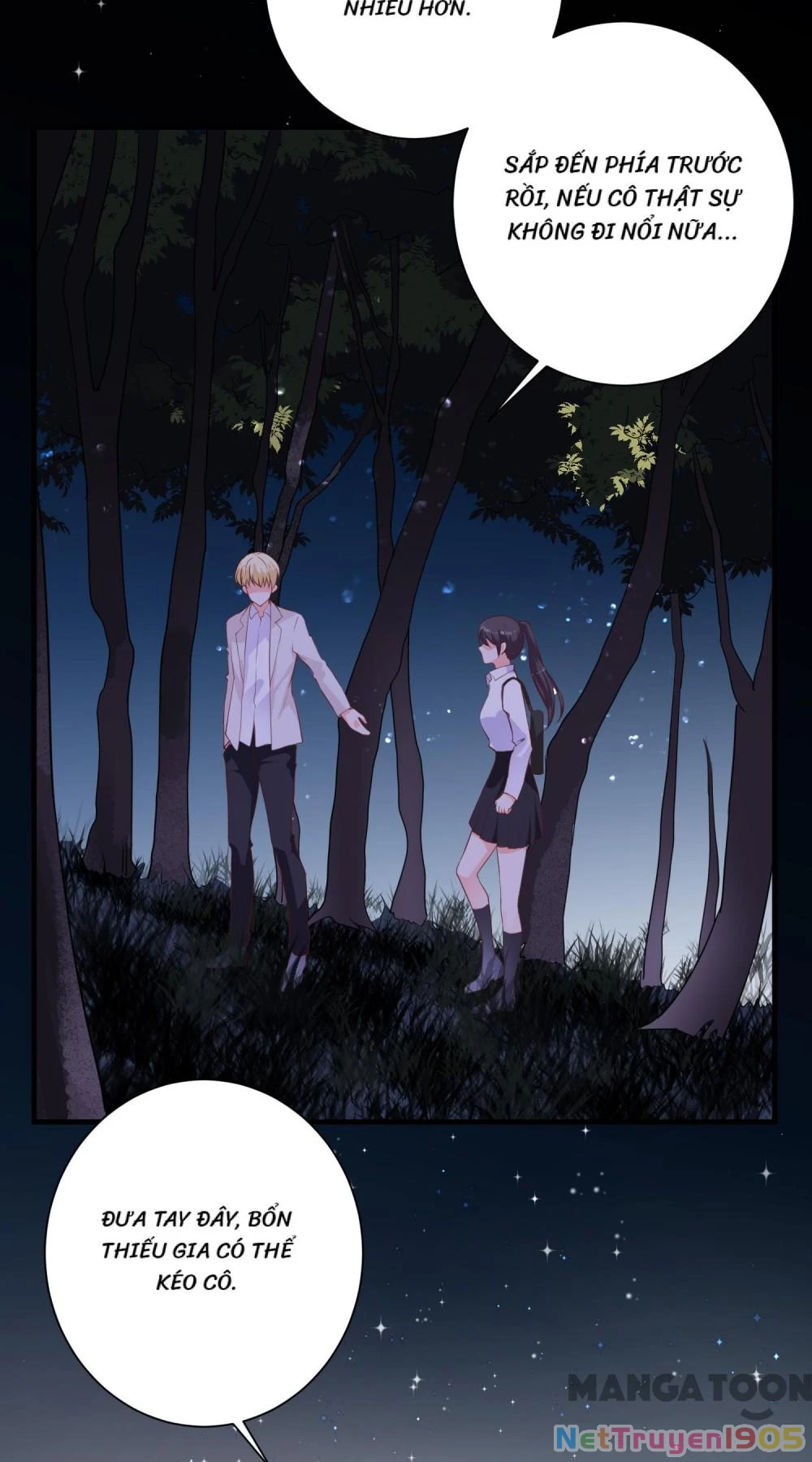 Bạn Gái Scandal Của Quý Thiếu Chapter 33 - 27