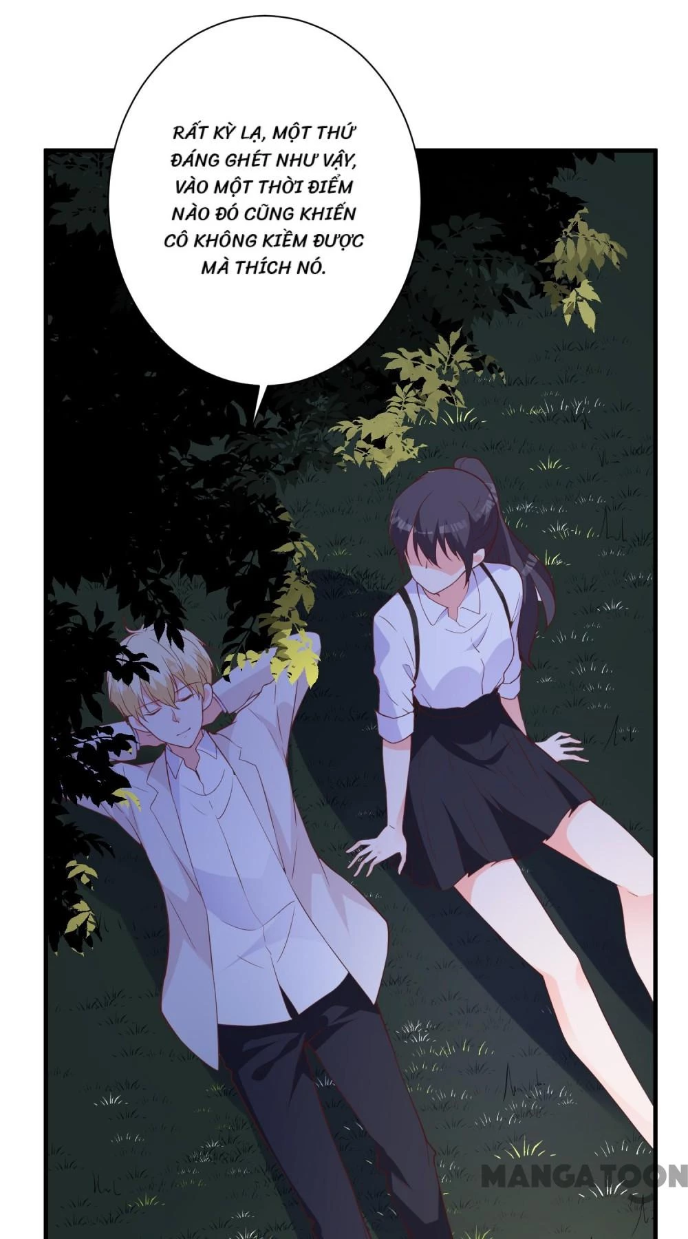 Bạn Gái Scandal Của Quý Thiếu Chapter 33 - 43