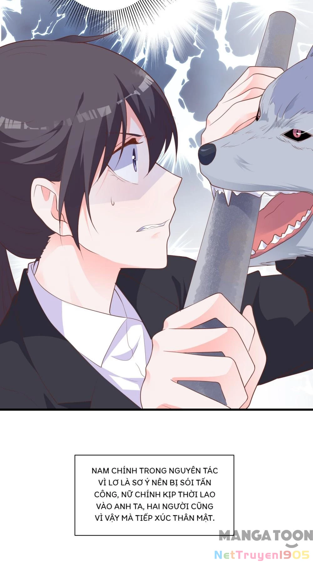 Bạn Gái Scandal Của Quý Thiếu Chapter 34 - 2