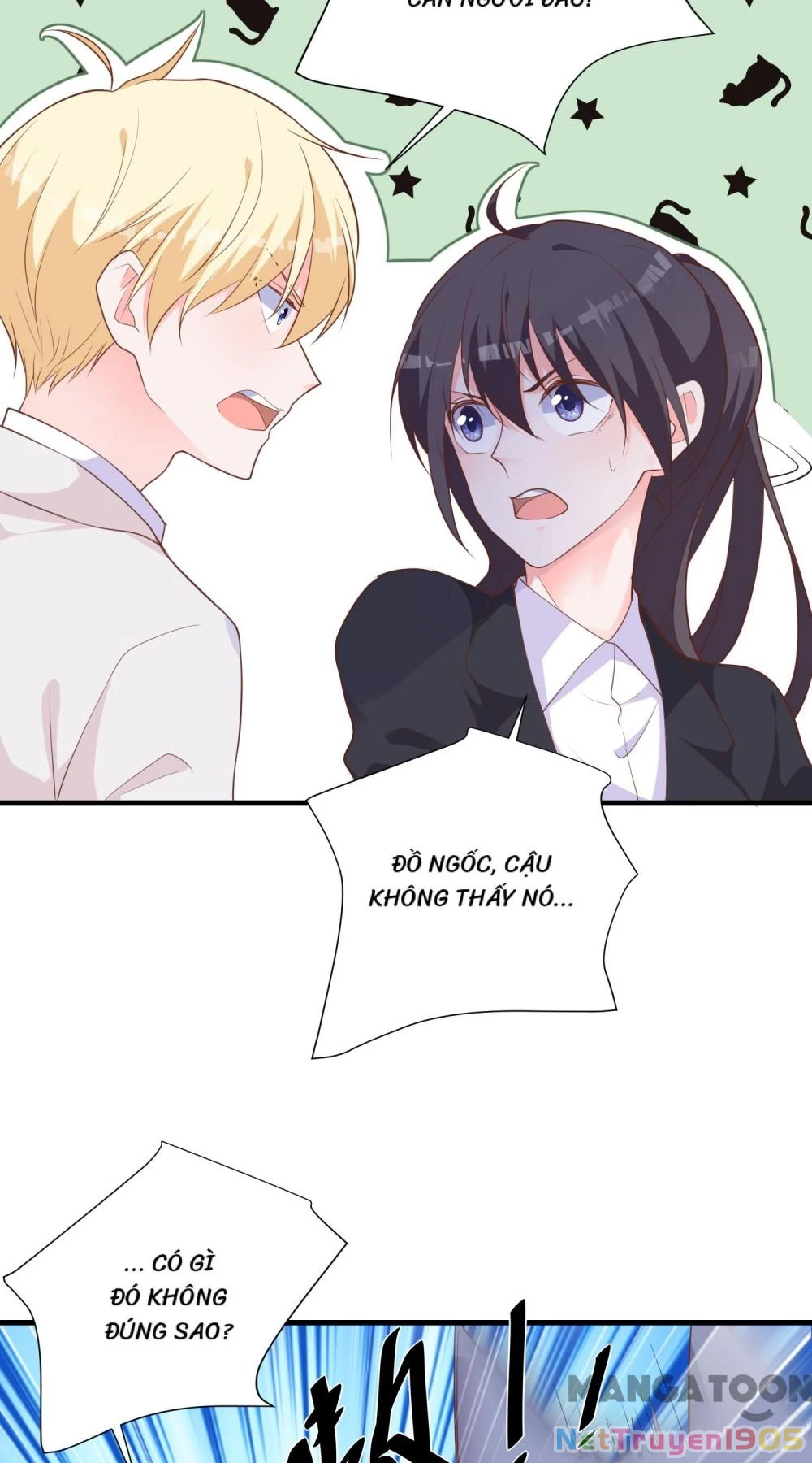 Bạn Gái Scandal Của Quý Thiếu Chapter 34 - 4