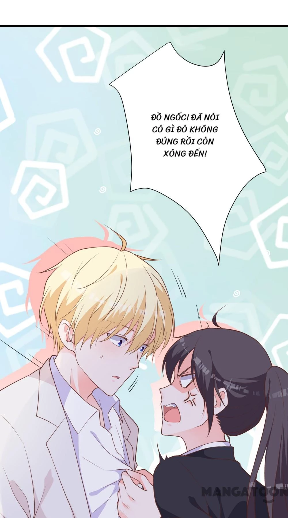 Bạn Gái Scandal Của Quý Thiếu Chapter 34 - 13