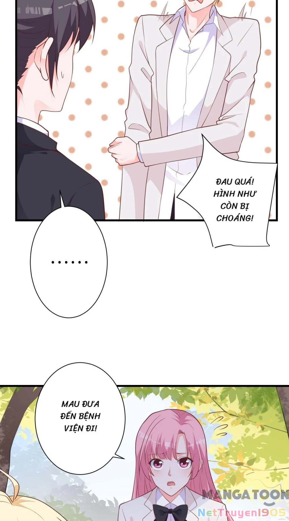 Bạn Gái Scandal Của Quý Thiếu Chapter 34 - 18