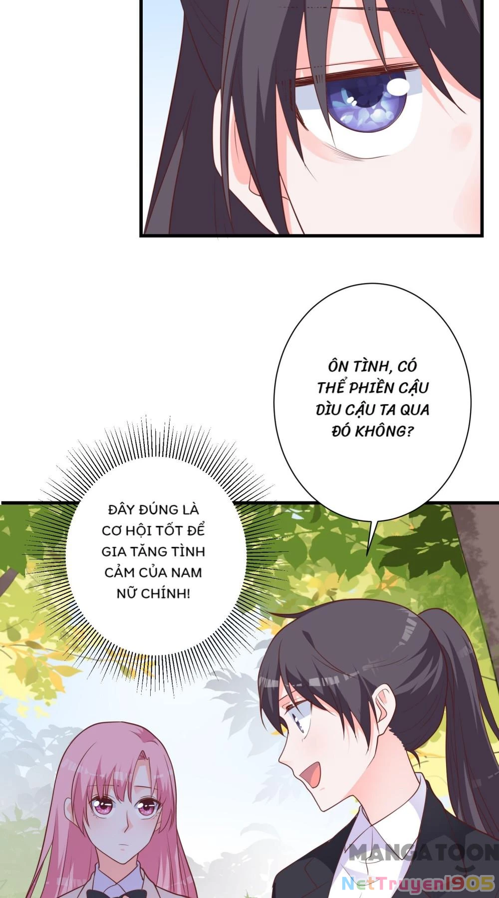 Bạn Gái Scandal Của Quý Thiếu Chapter 34 - 21