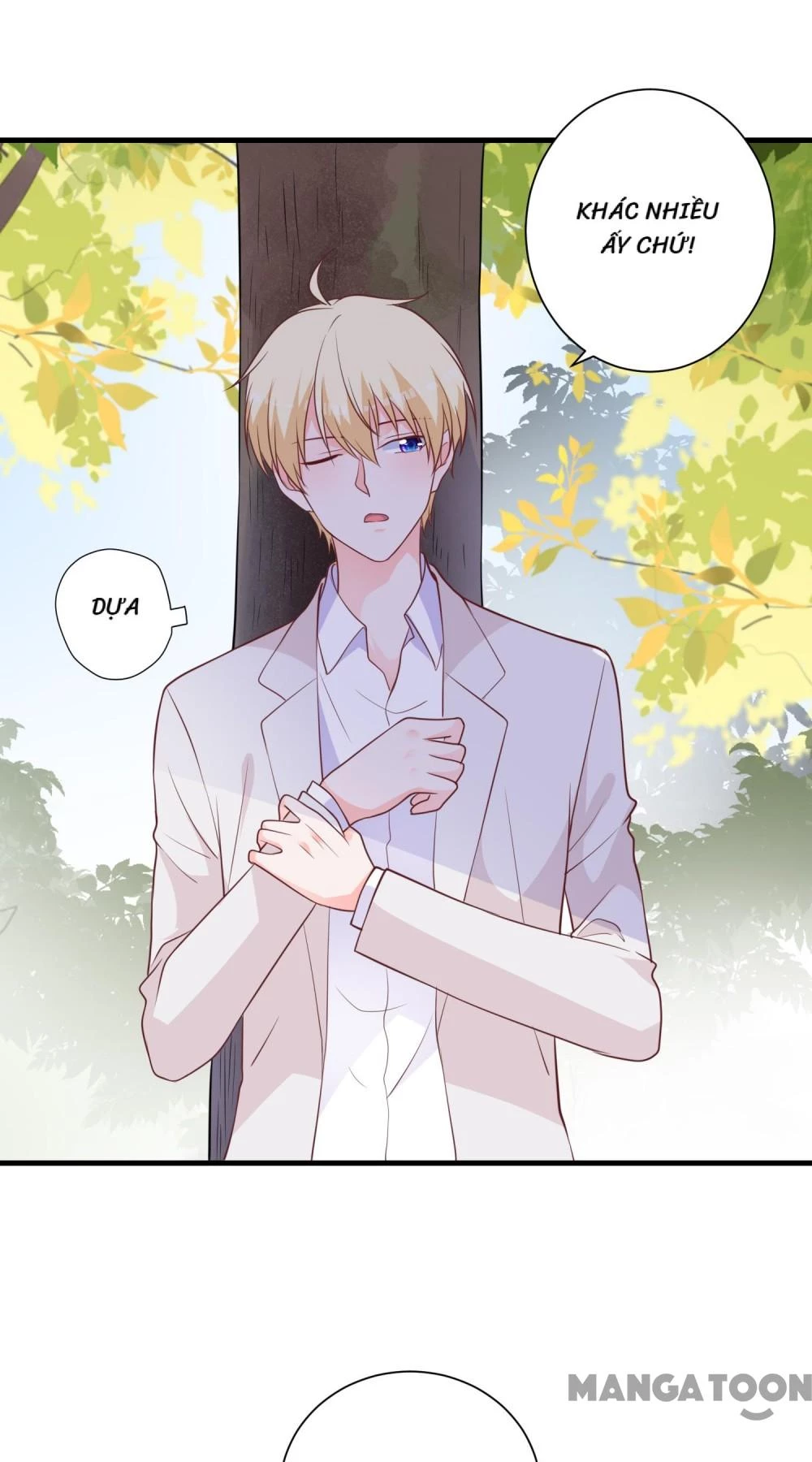 Bạn Gái Scandal Của Quý Thiếu Chapter 35 - 2