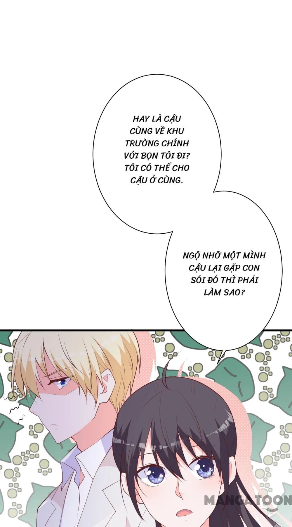 Bạn Gái Scandal Của Quý Thiếu Chapter 35 - 17