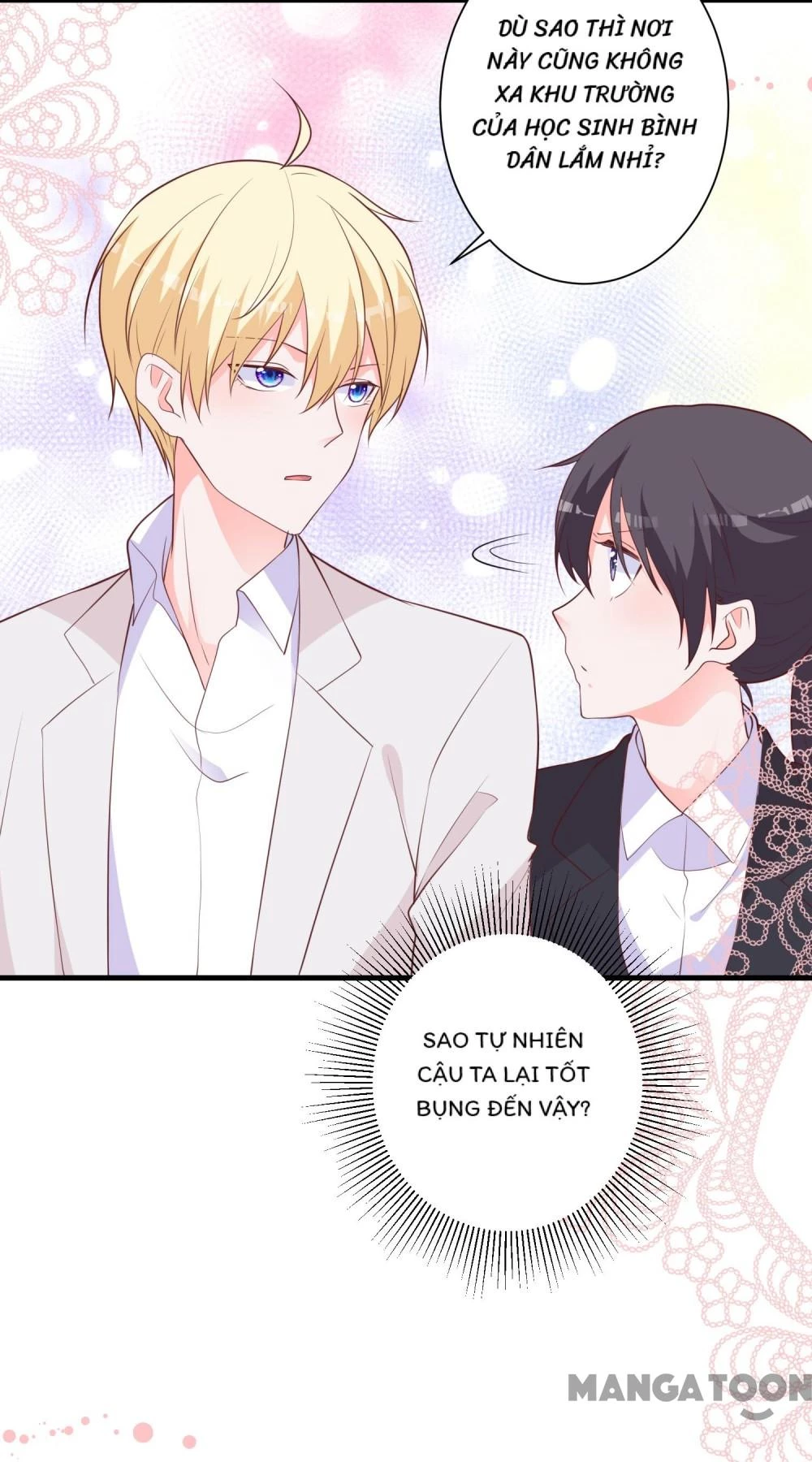 Bạn Gái Scandal Của Quý Thiếu Chapter 35 - 20
