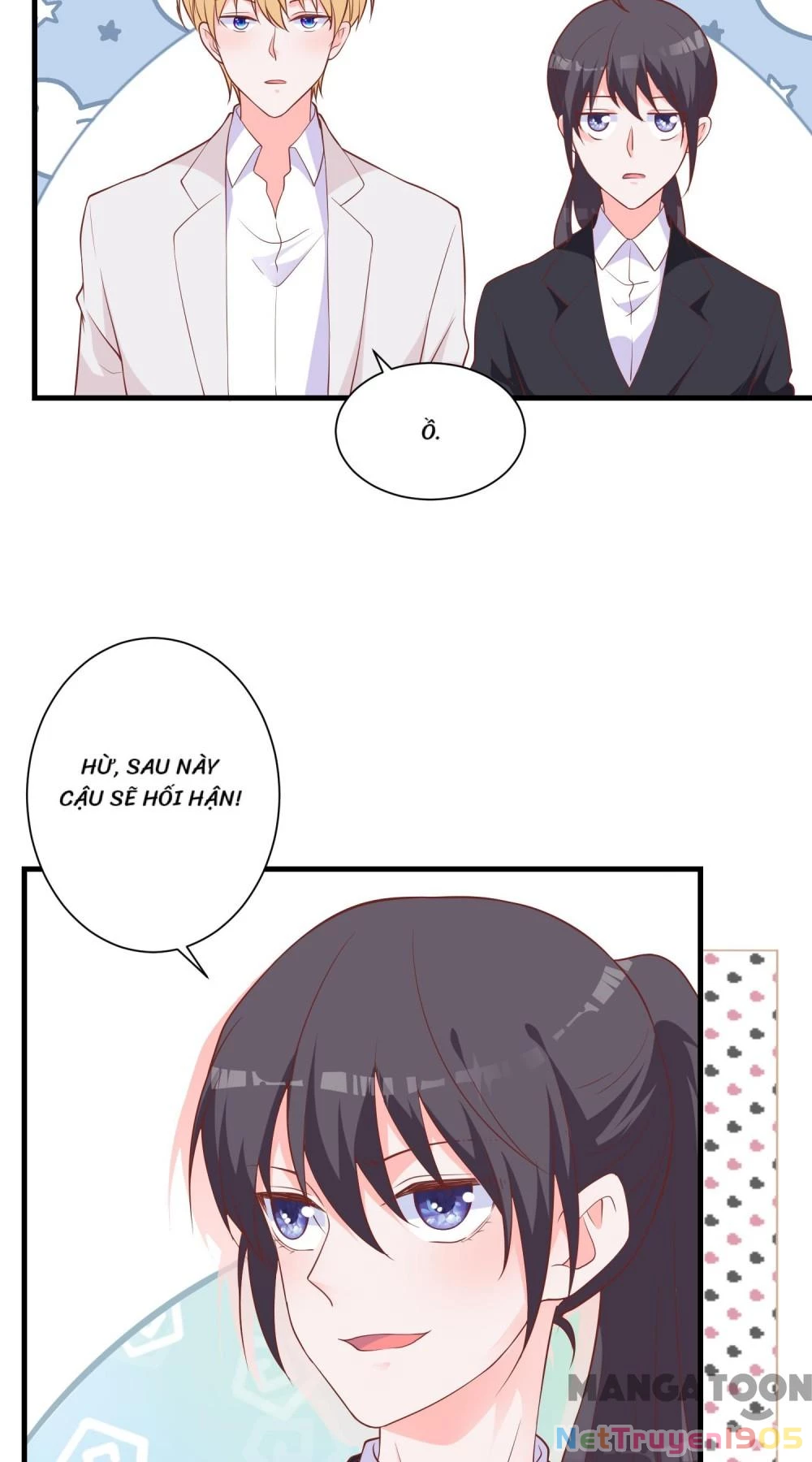 Bạn Gái Scandal Của Quý Thiếu Chapter 36 - 5