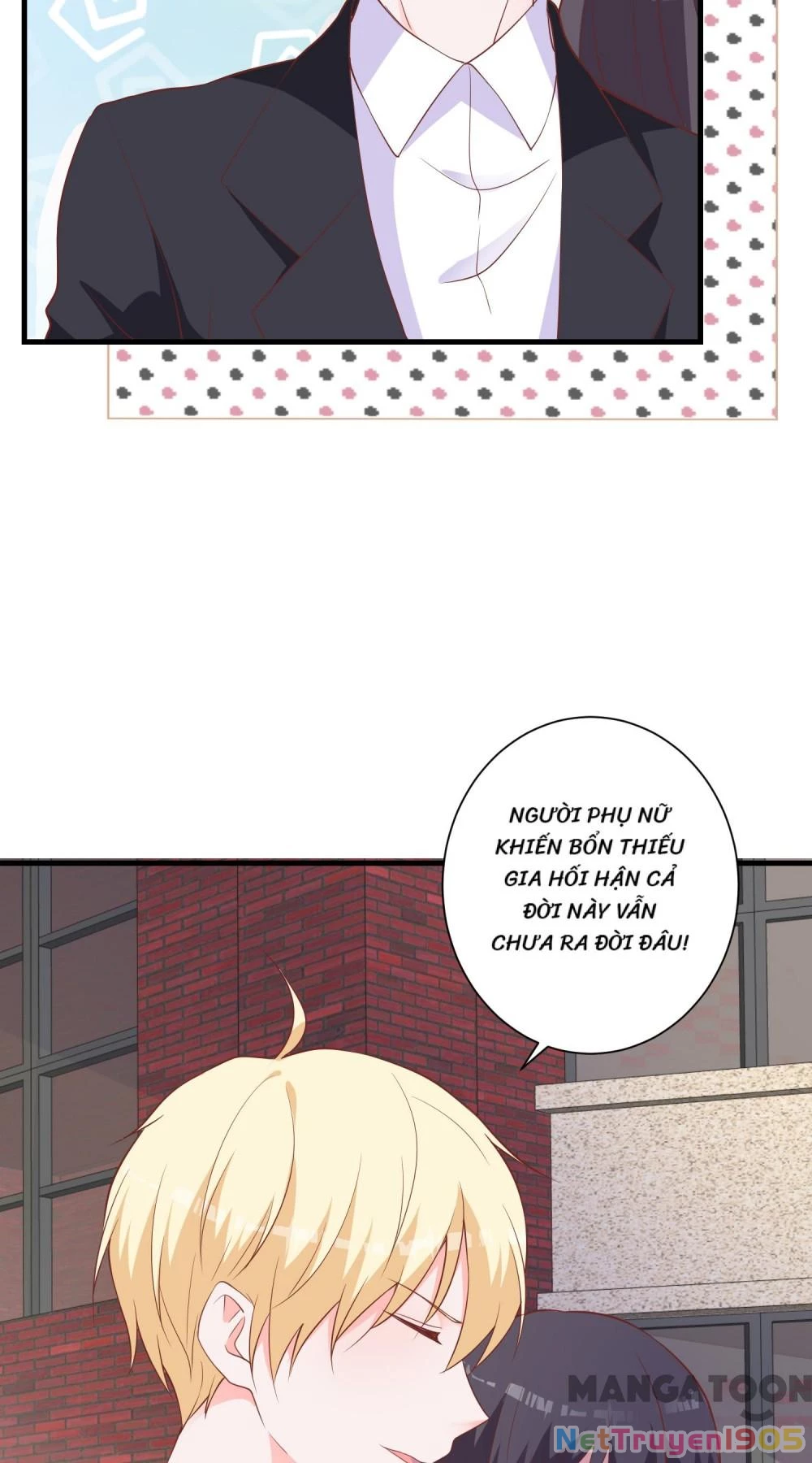 Bạn Gái Scandal Của Quý Thiếu Chapter 36 - 6