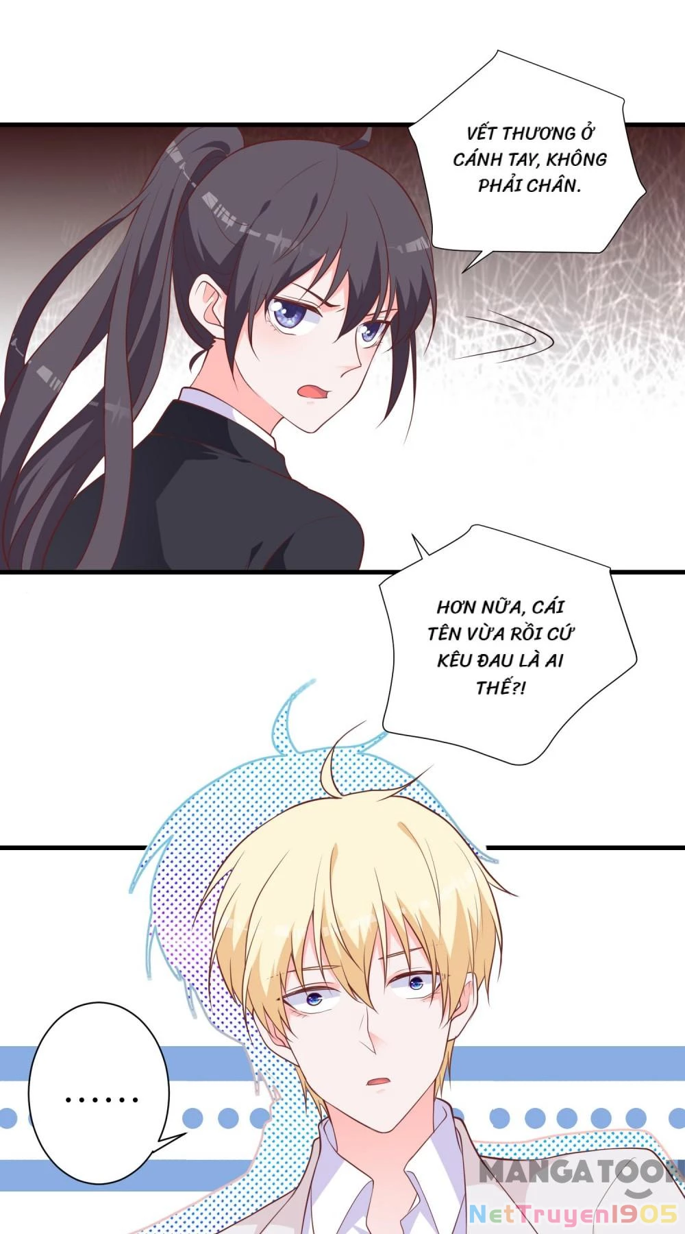 Bạn Gái Scandal Của Quý Thiếu Chapter 36 - 9