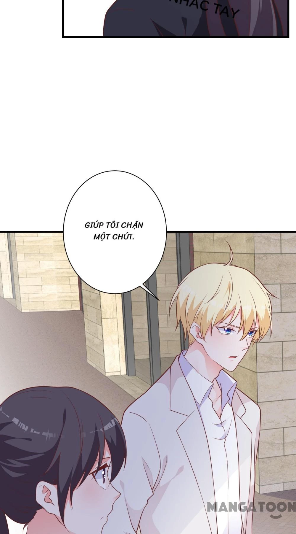 Bạn Gái Scandal Của Quý Thiếu Chapter 36 - 12