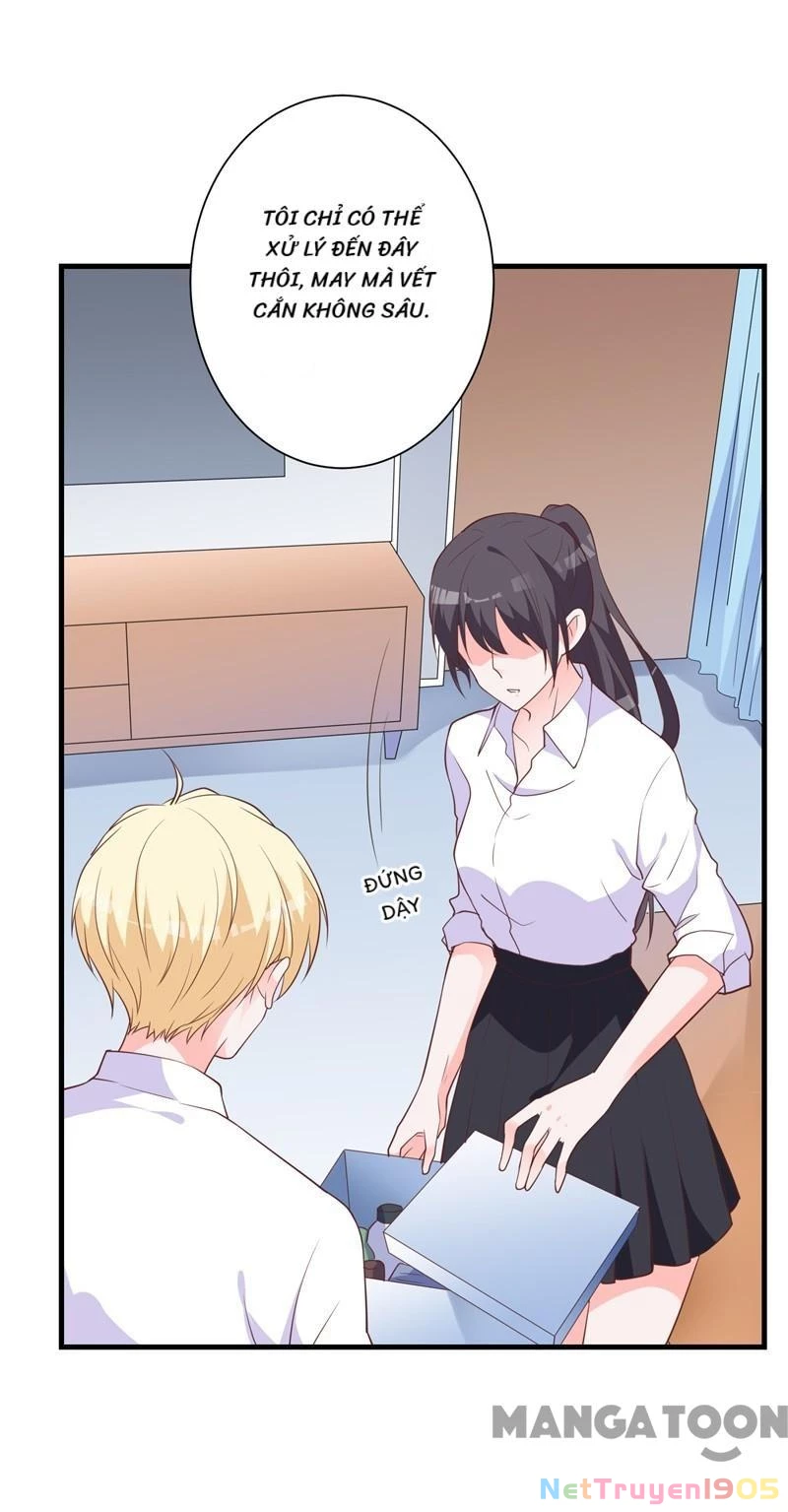 Bạn Gái Scandal Của Quý Thiếu Chapter 37 - 4