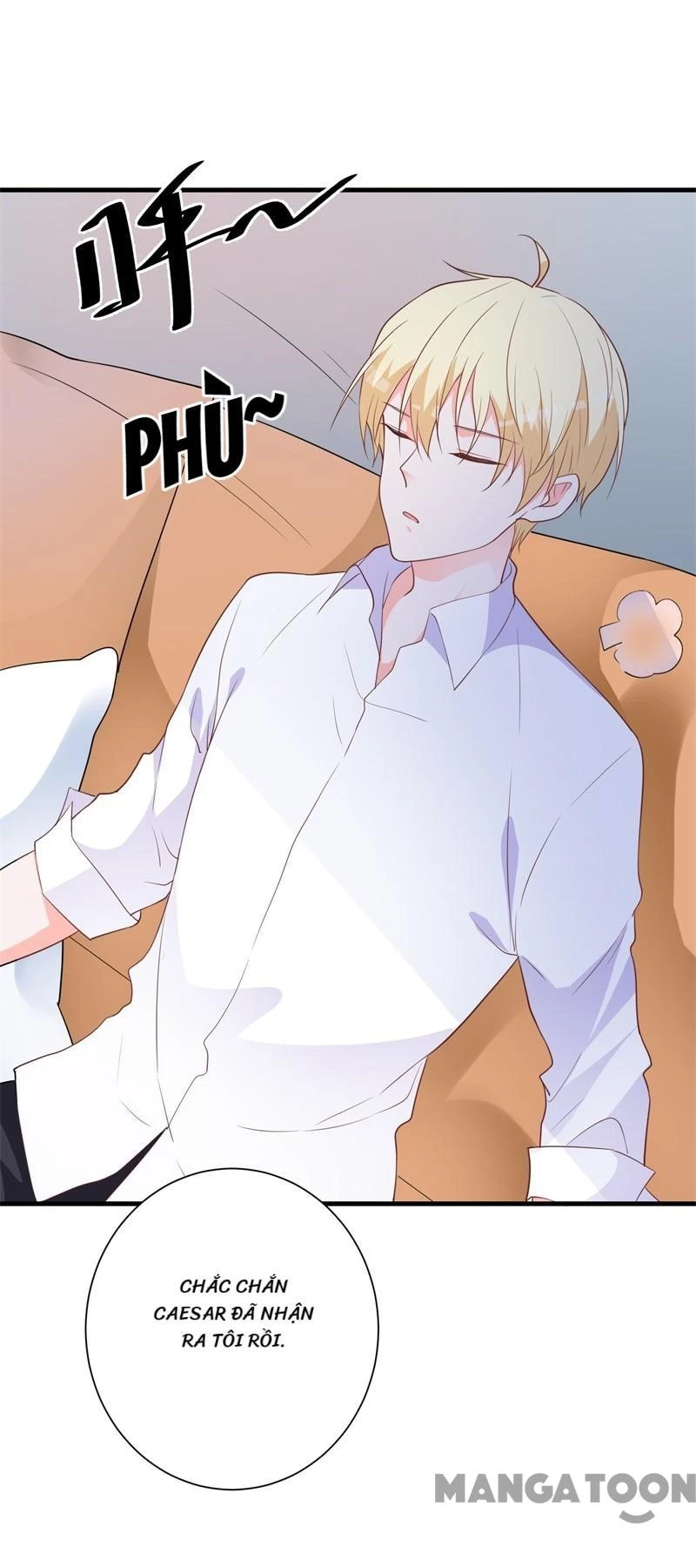 Bạn Gái Scandal Của Quý Thiếu Chapter 37 - 5