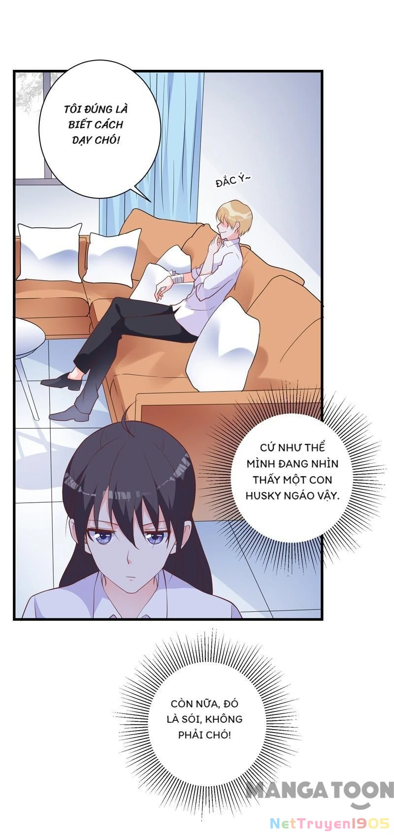 Bạn Gái Scandal Của Quý Thiếu Chapter 37 - 7