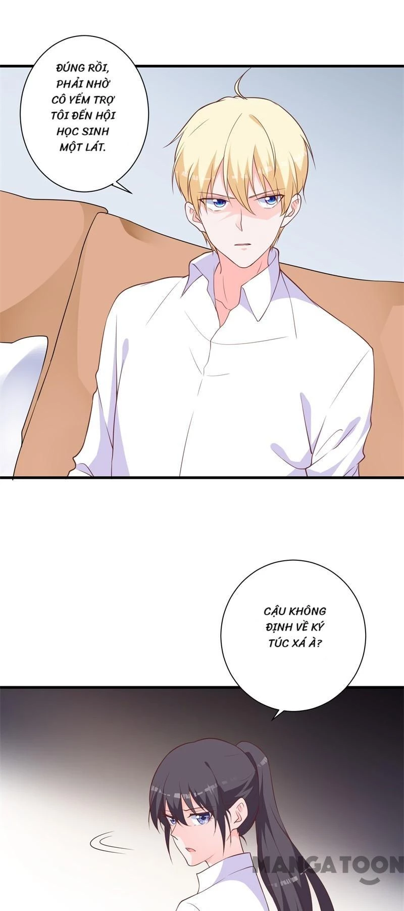 Bạn Gái Scandal Của Quý Thiếu Chapter 37 - 8