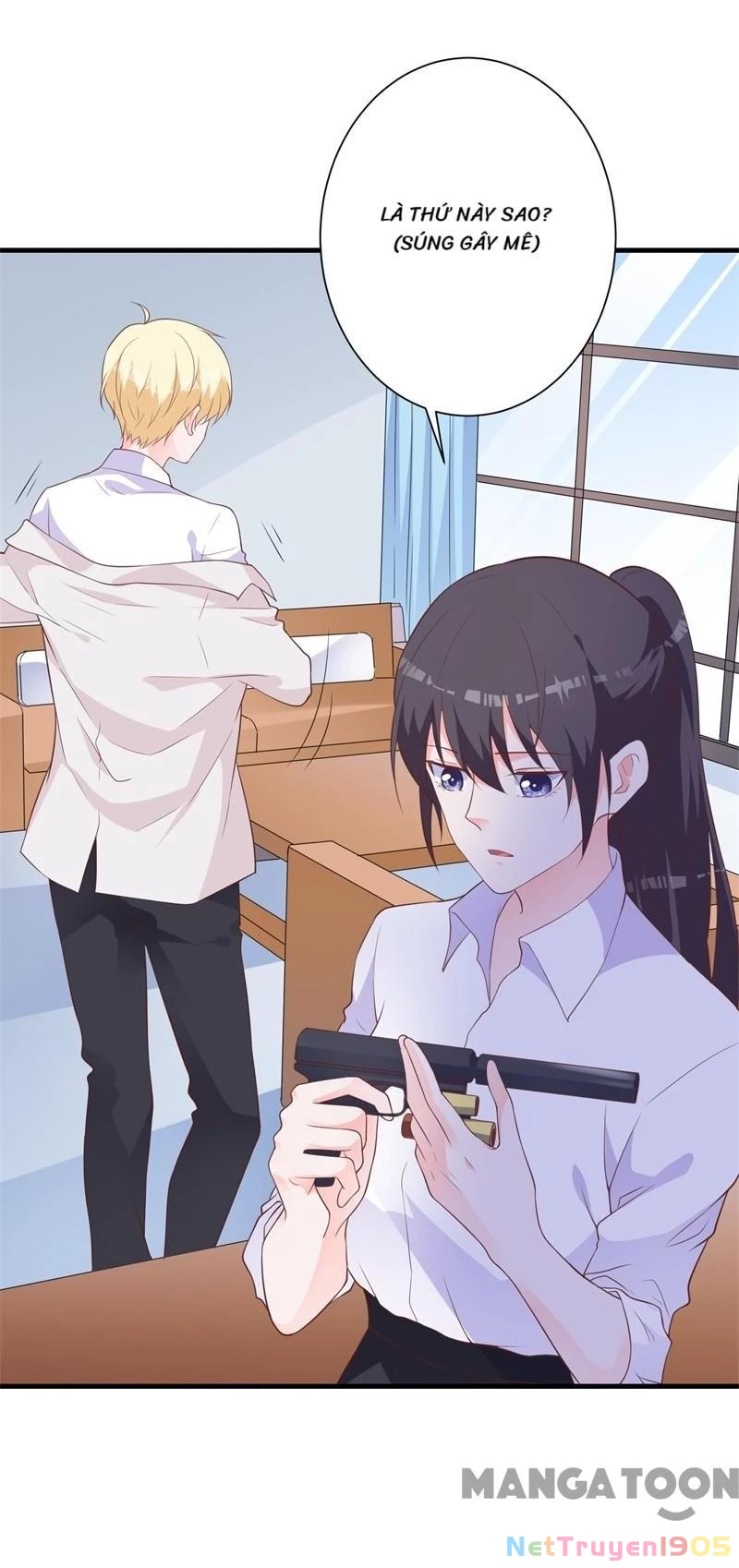 Bạn Gái Scandal Của Quý Thiếu Chapter 37 - 13