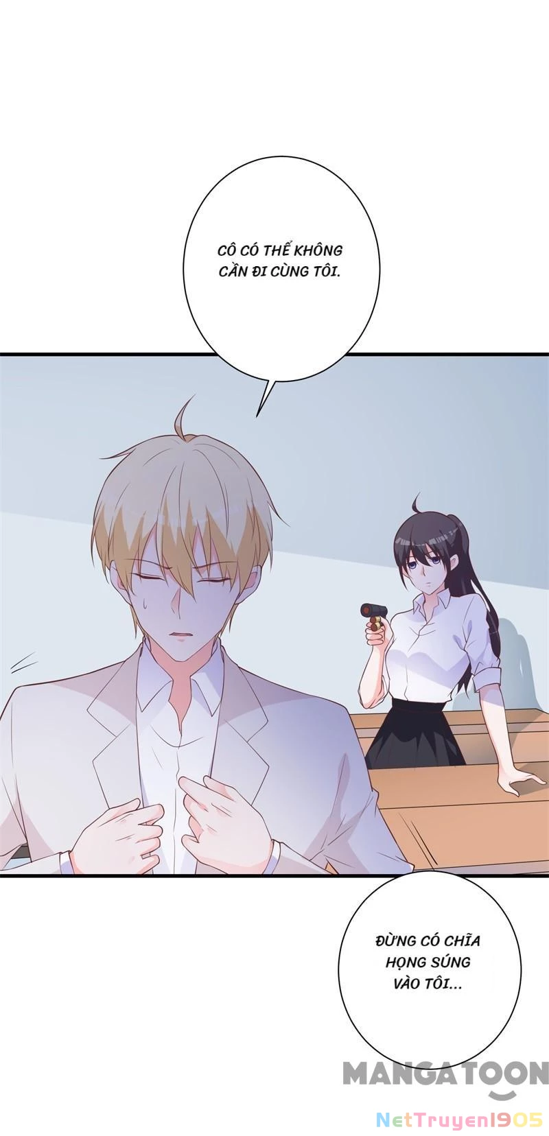 Bạn Gái Scandal Của Quý Thiếu Chapter 37 - 14