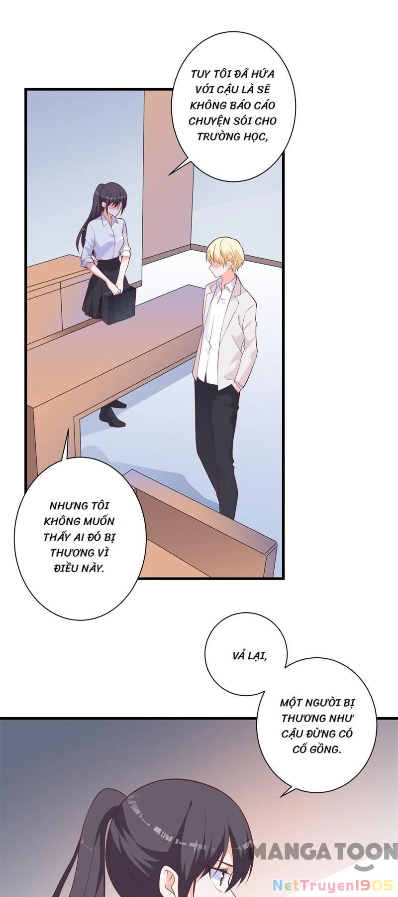 Bạn Gái Scandal Của Quý Thiếu Chapter 37 - 15
