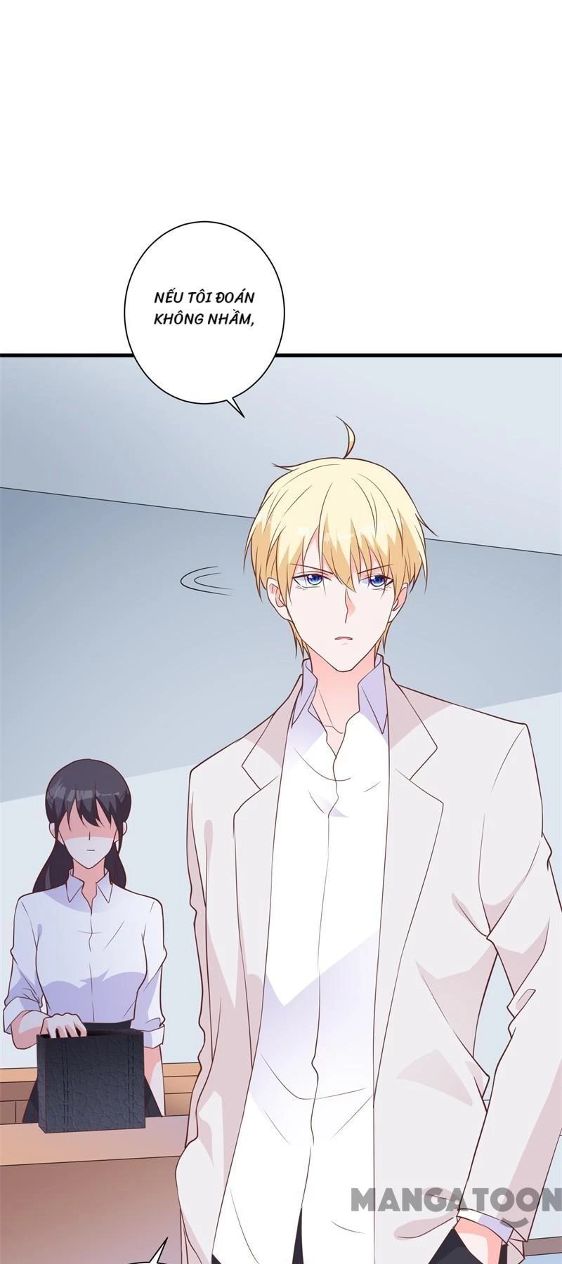 Bạn Gái Scandal Của Quý Thiếu Chapter 37 - 20