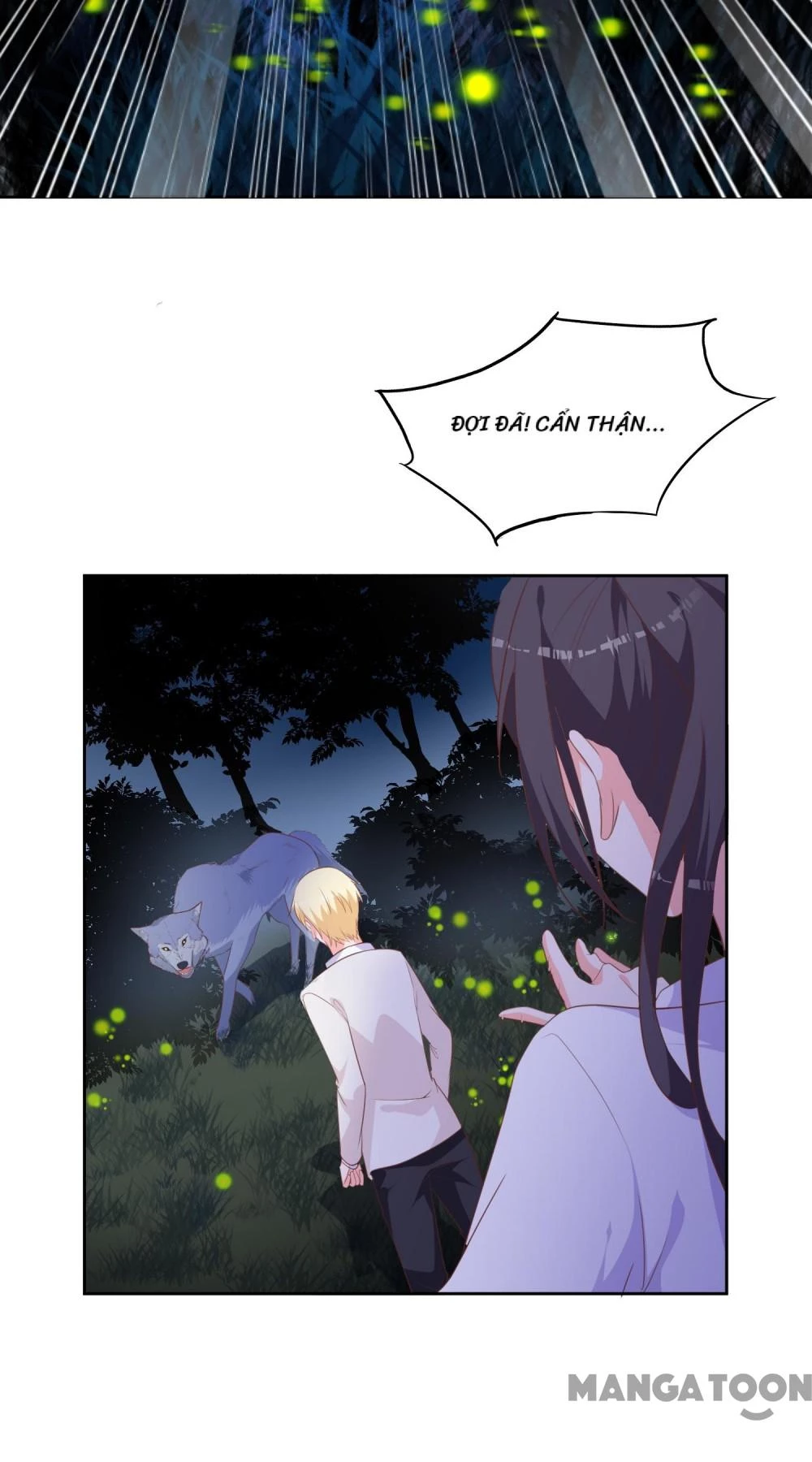 Bạn Gái Scandal Của Quý Thiếu Chapter 38 - 2