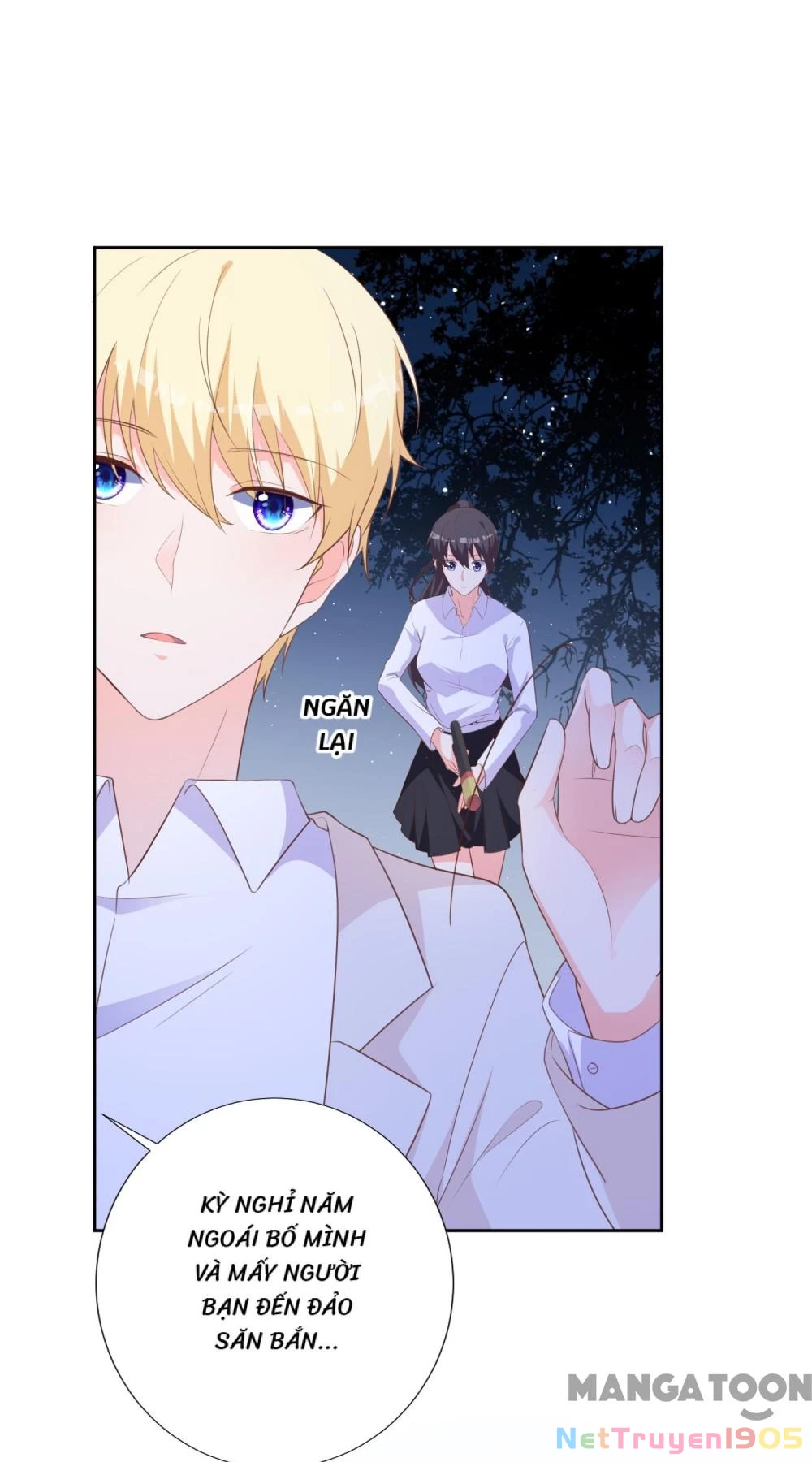 Bạn Gái Scandal Của Quý Thiếu Chapter 38 - 3
