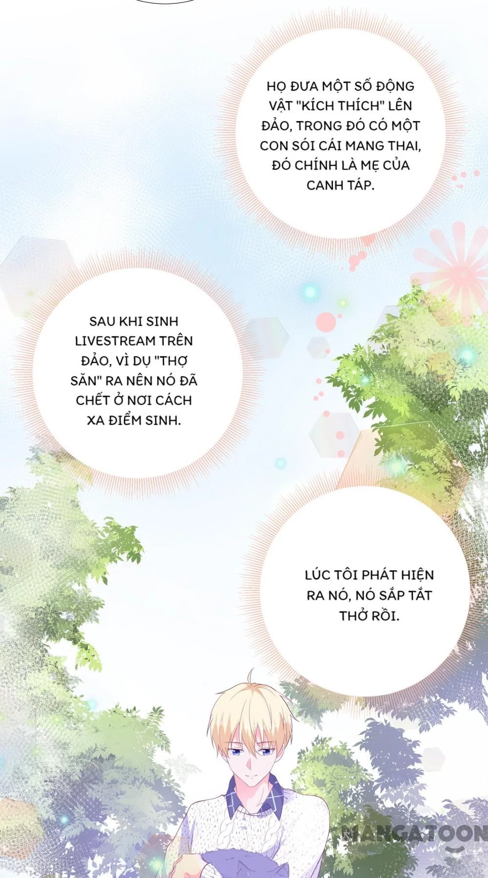Bạn Gái Scandal Của Quý Thiếu Chapter 38 - 4