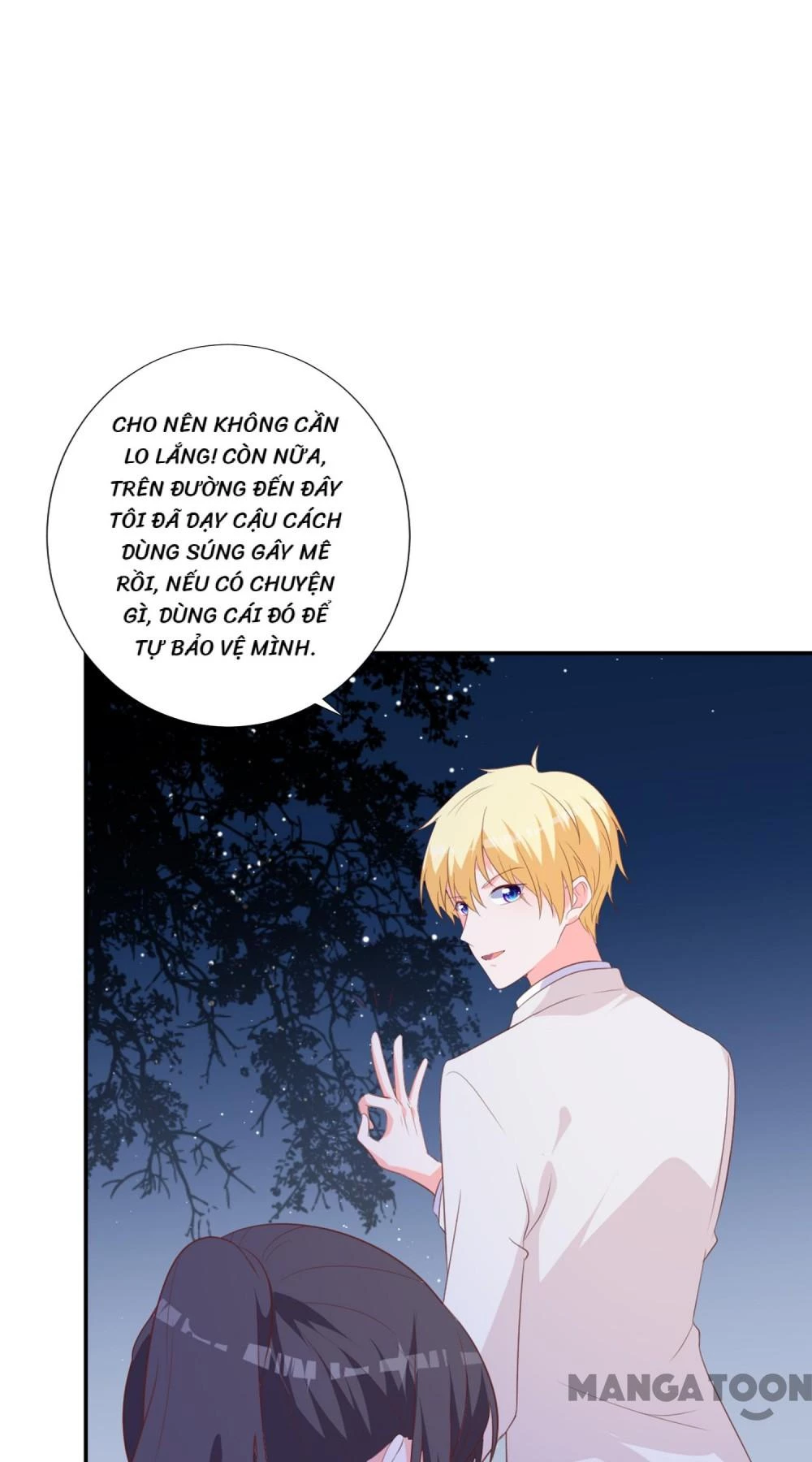 Bạn Gái Scandal Của Quý Thiếu Chapter 38 - 6
