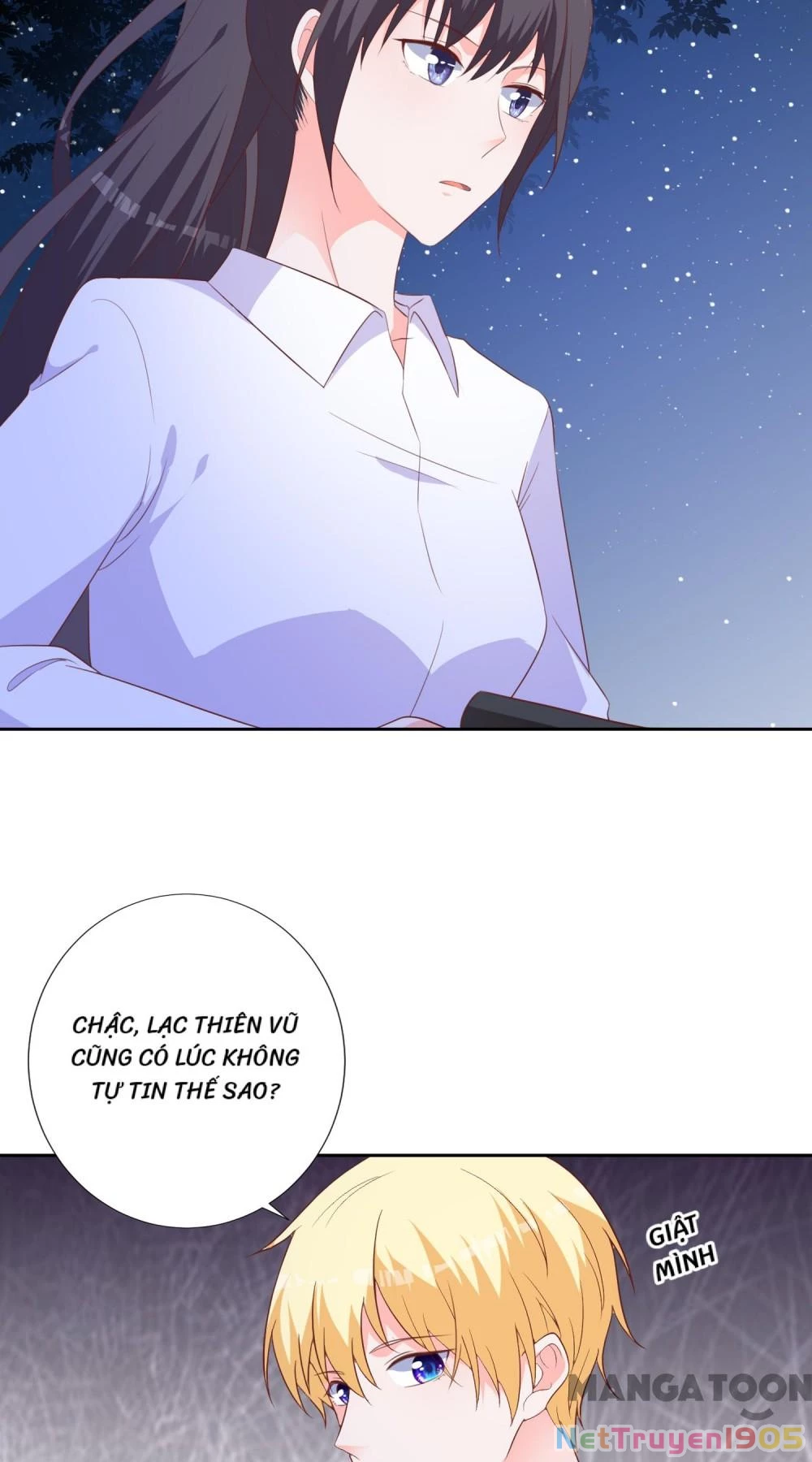 Bạn Gái Scandal Của Quý Thiếu Chapter 38 - 8