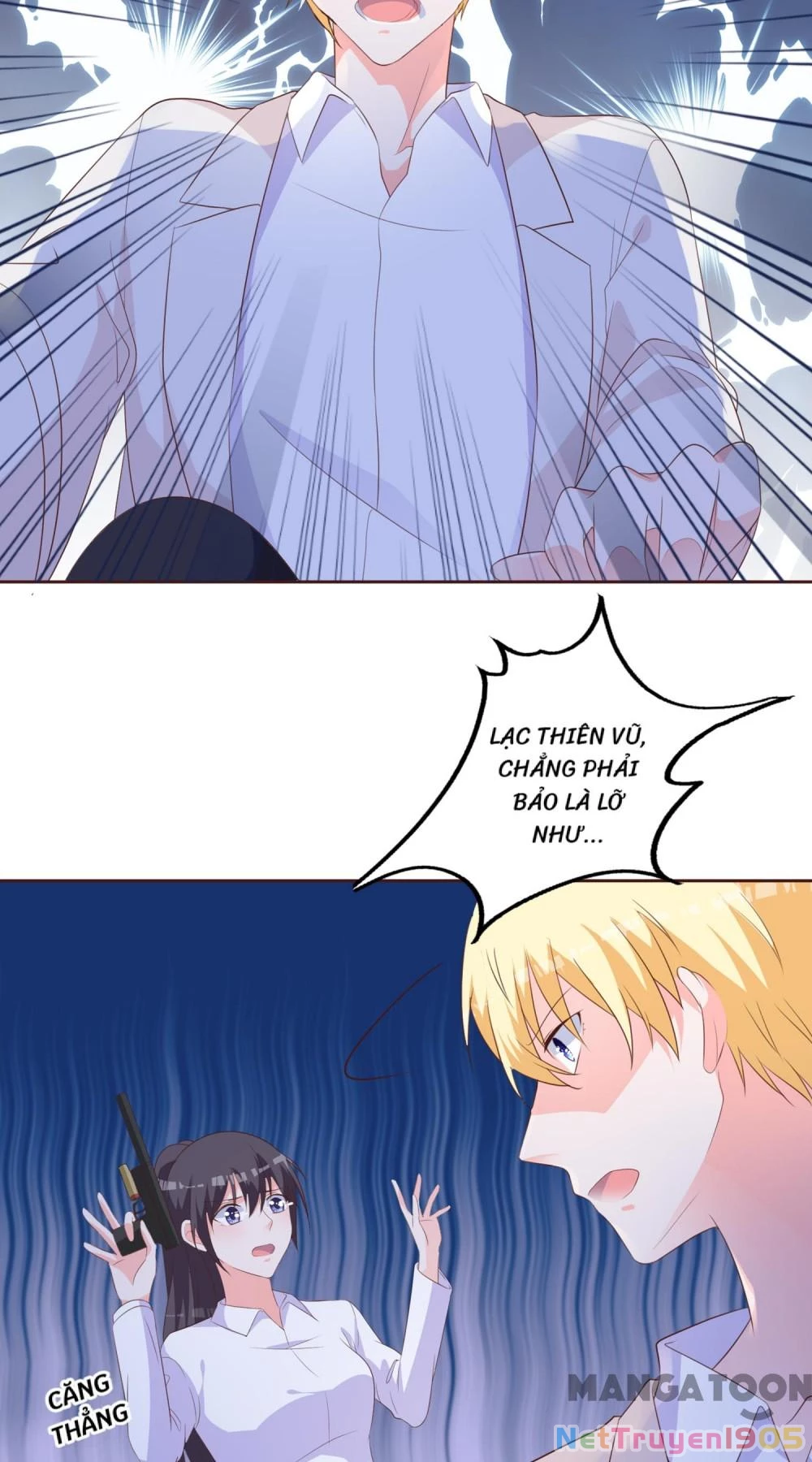 Bạn Gái Scandal Của Quý Thiếu Chapter 38 - 20