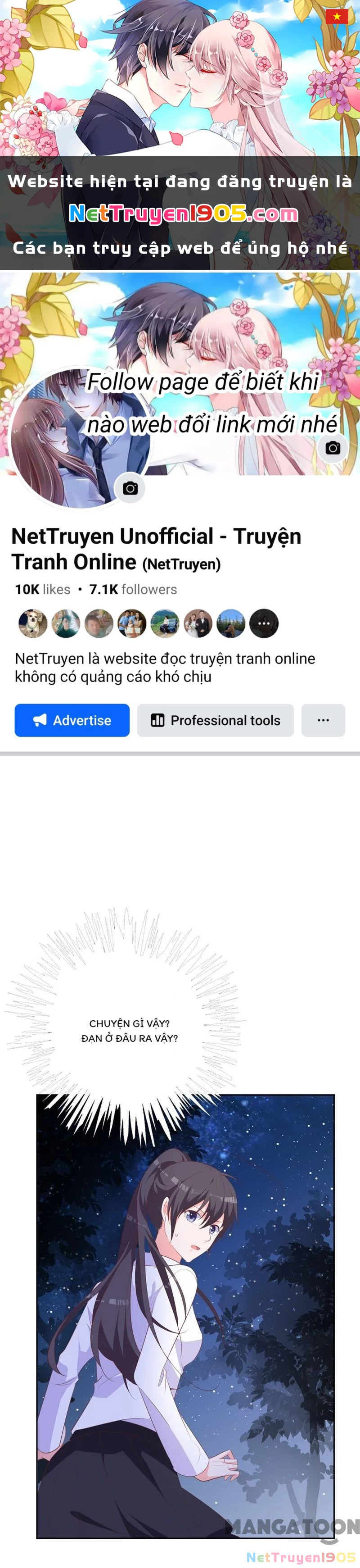 Bạn Gái Scandal Của Quý Thiếu Chapter 39 - 1